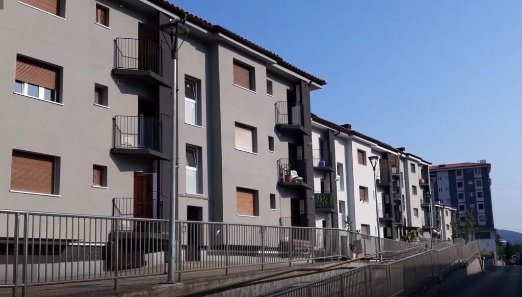 Rehabilitación parque viviendas