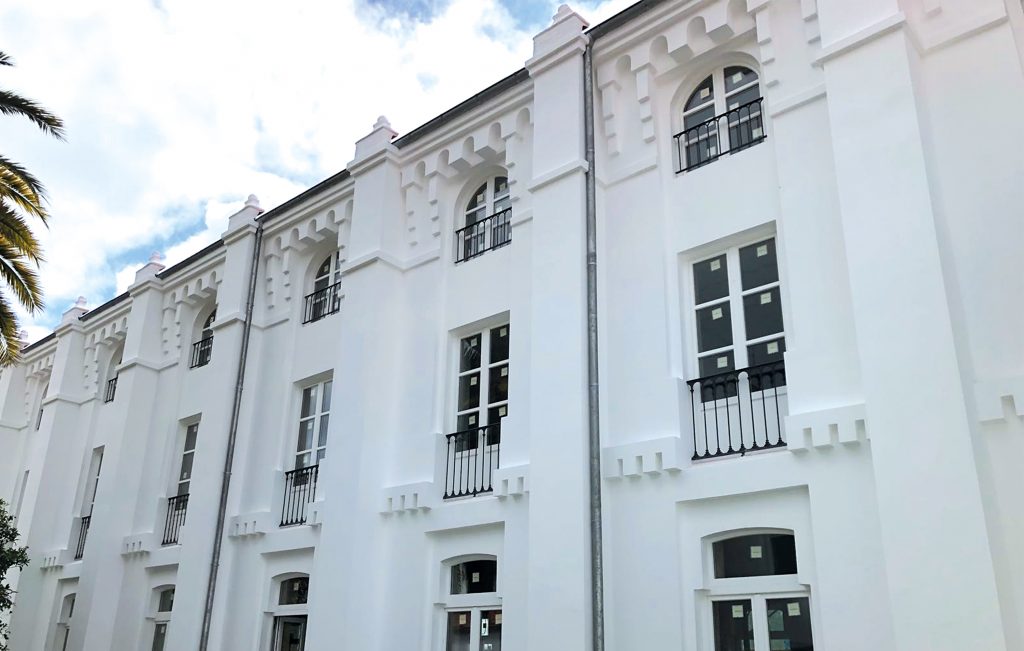 REVESTIMIENTOS DE CAL