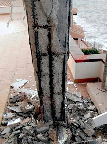 REPARACIÓN Y PROTECCIÓN DEL HORMIGÓN