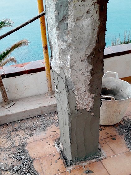 REPARACIÓN Y PROTECCIÓN DEL HORMIGÓN