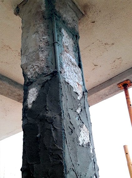 REPARACIÓN Y PROTECCIÓN DEL HORMIGÓN