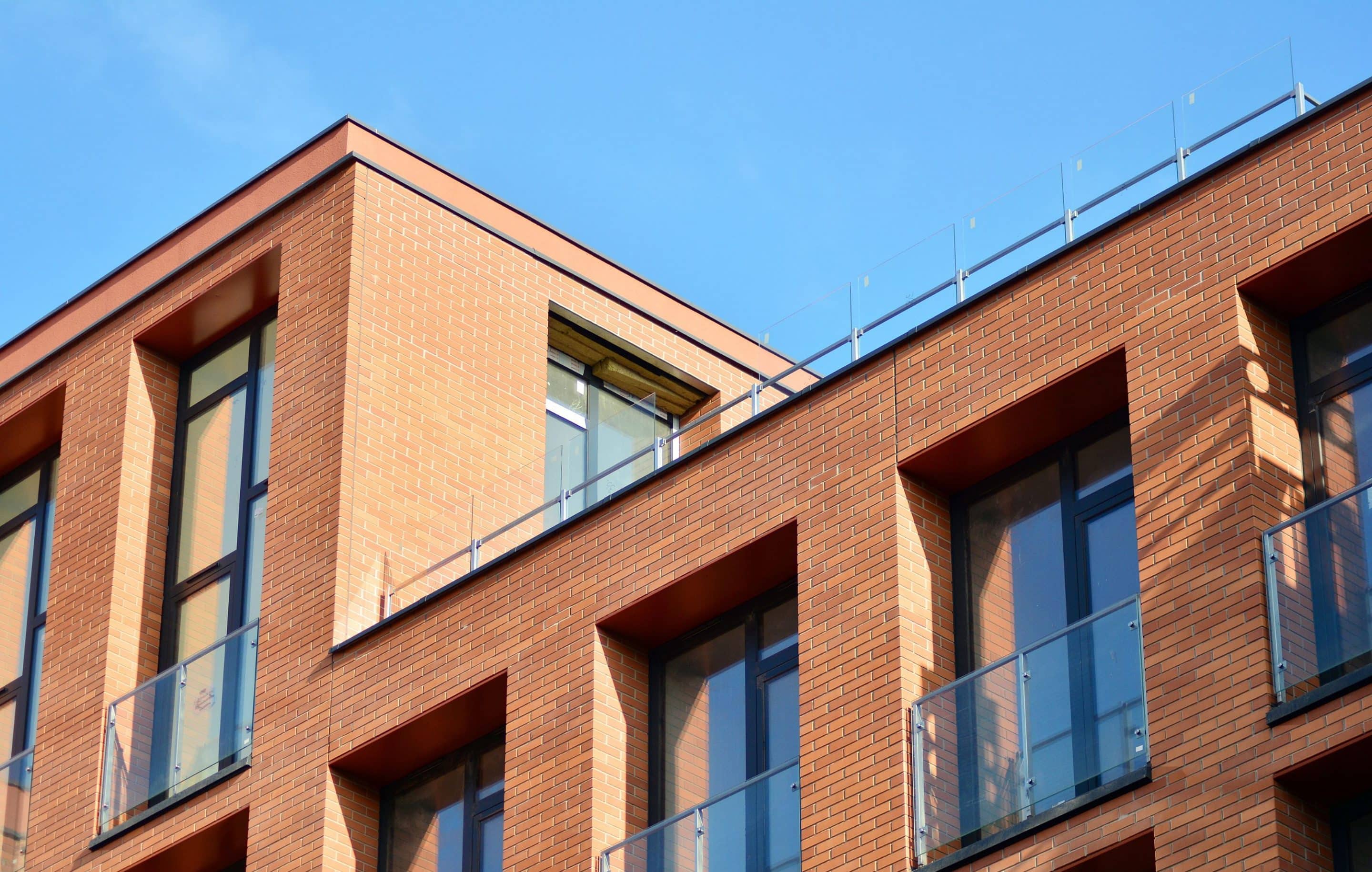 Hidrofugado de fachada en diferentes materiales.