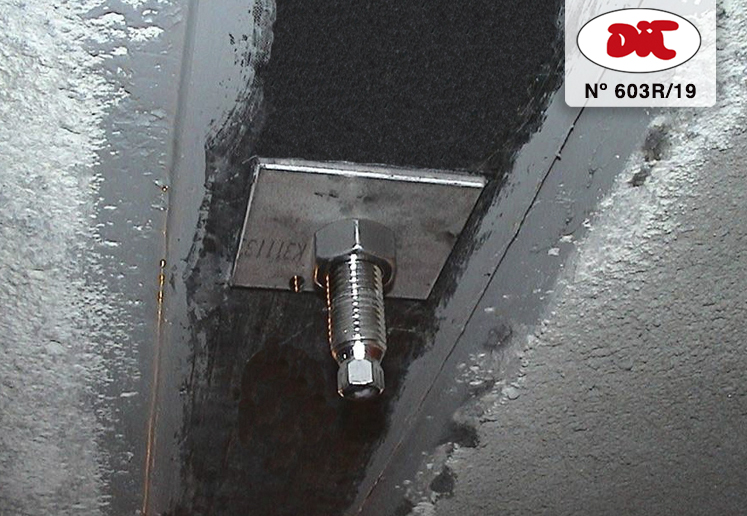 Structural Reinforcement with PROPAM® CARBOCOMP PLUS