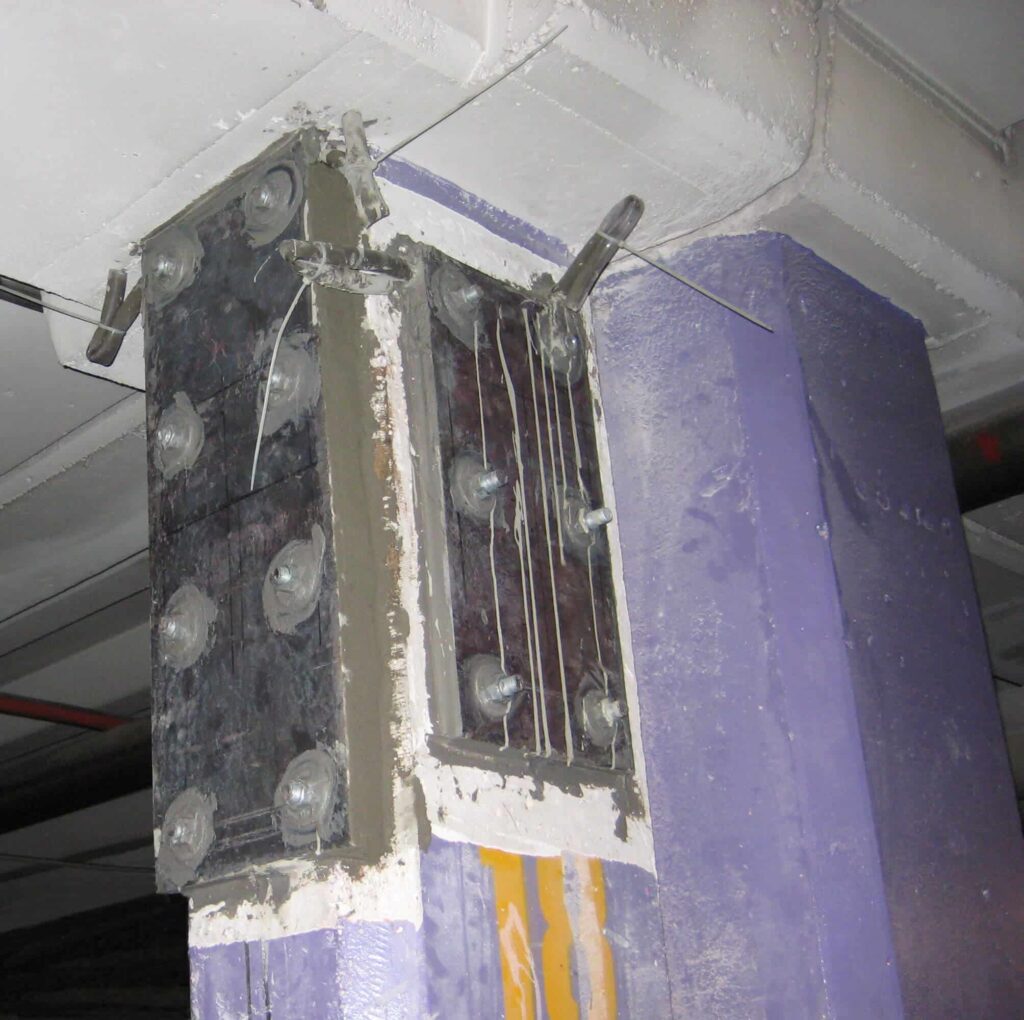 Aplicaciones del Cablegrout.