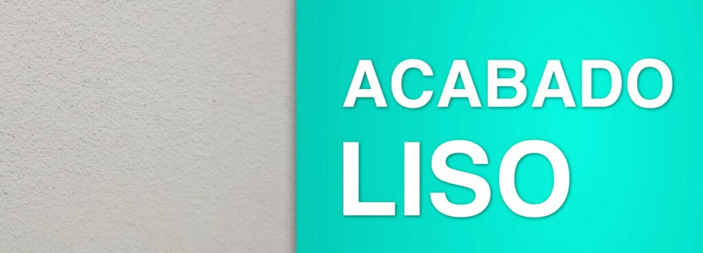 REVAT® CAL NATURE, un revestimiento con mortero de cal: acabado liso.